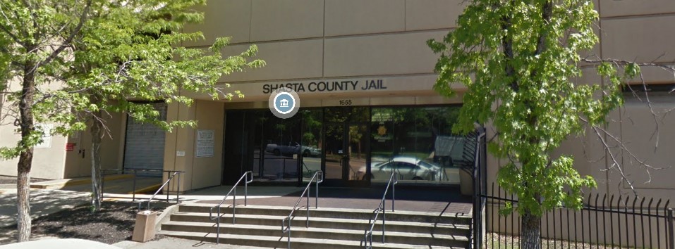 Photos Shasta County Jail 1